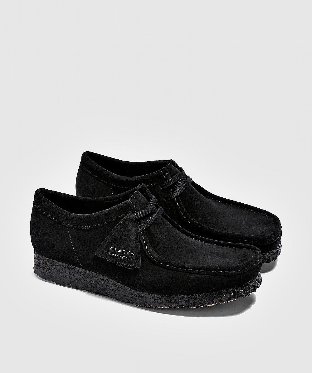 Wallabee suede shoe - 2