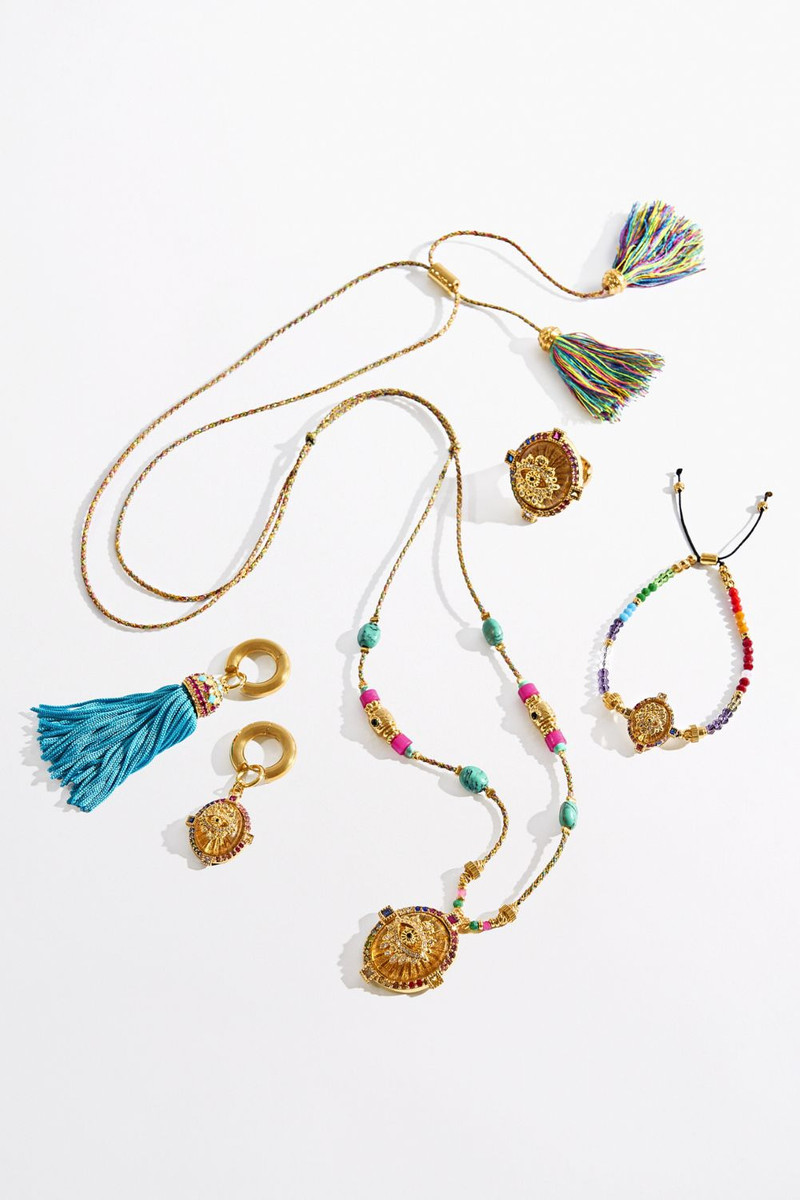 SULTANS, SCRIBES & SHAMANS BEADED BRACELET 3