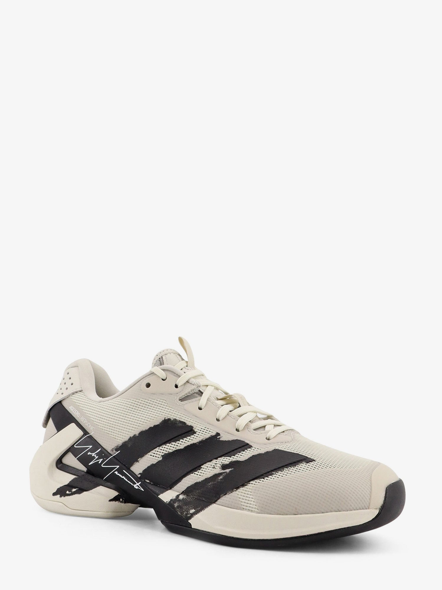 ADIZERO UBERSONIC MESH LOW-TOP SNEAKERS - 2
