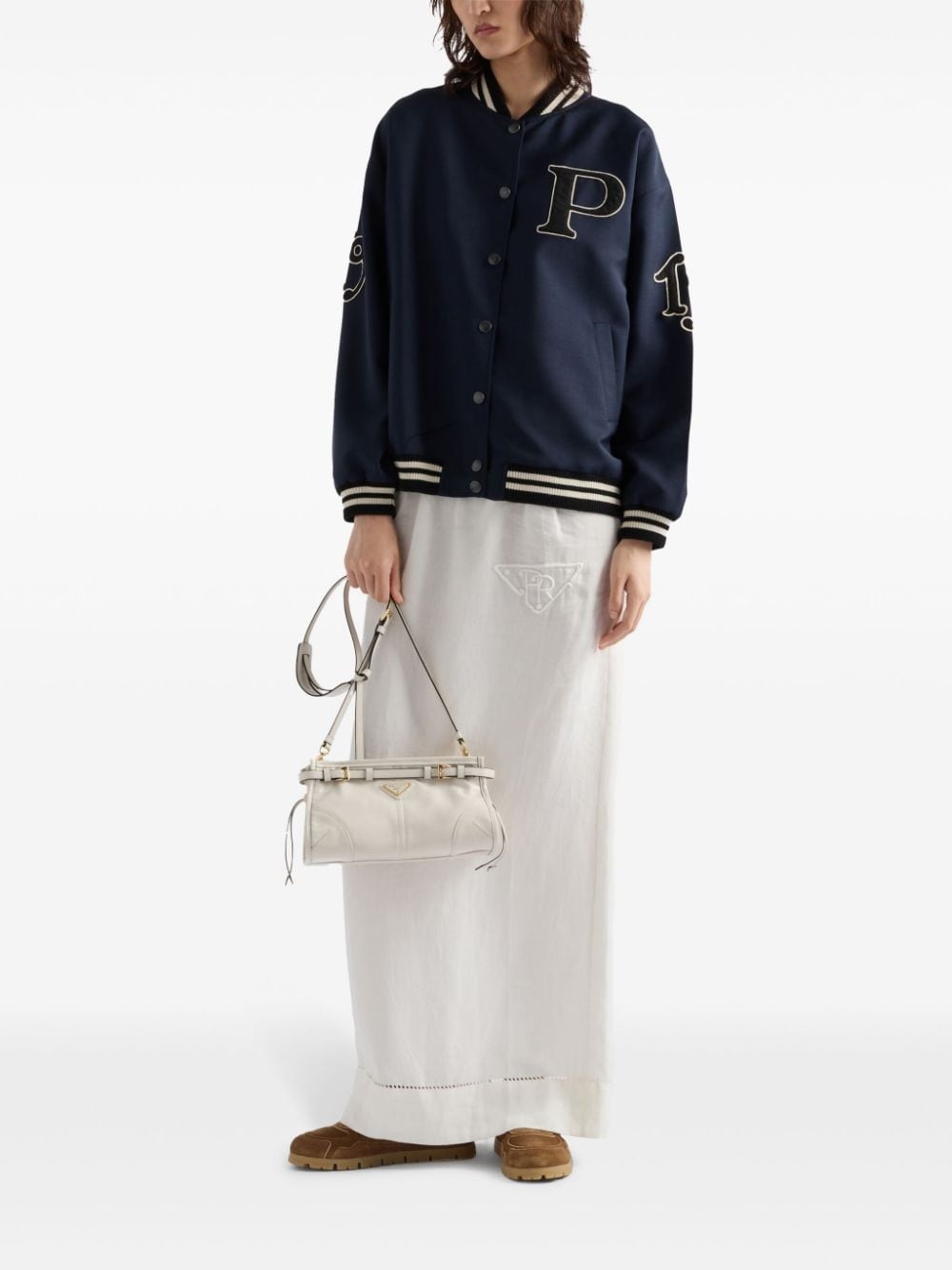 small leather shoulder bag - 2