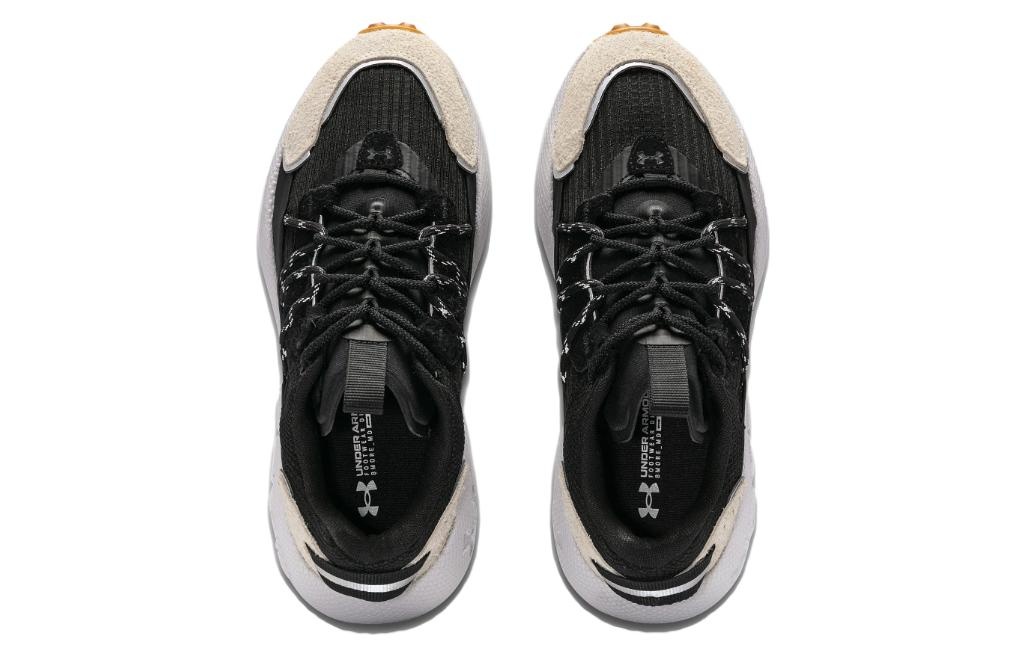 Under Armour Venture Pro Shoes 'Black Anthracite' 3027212-001 - 4