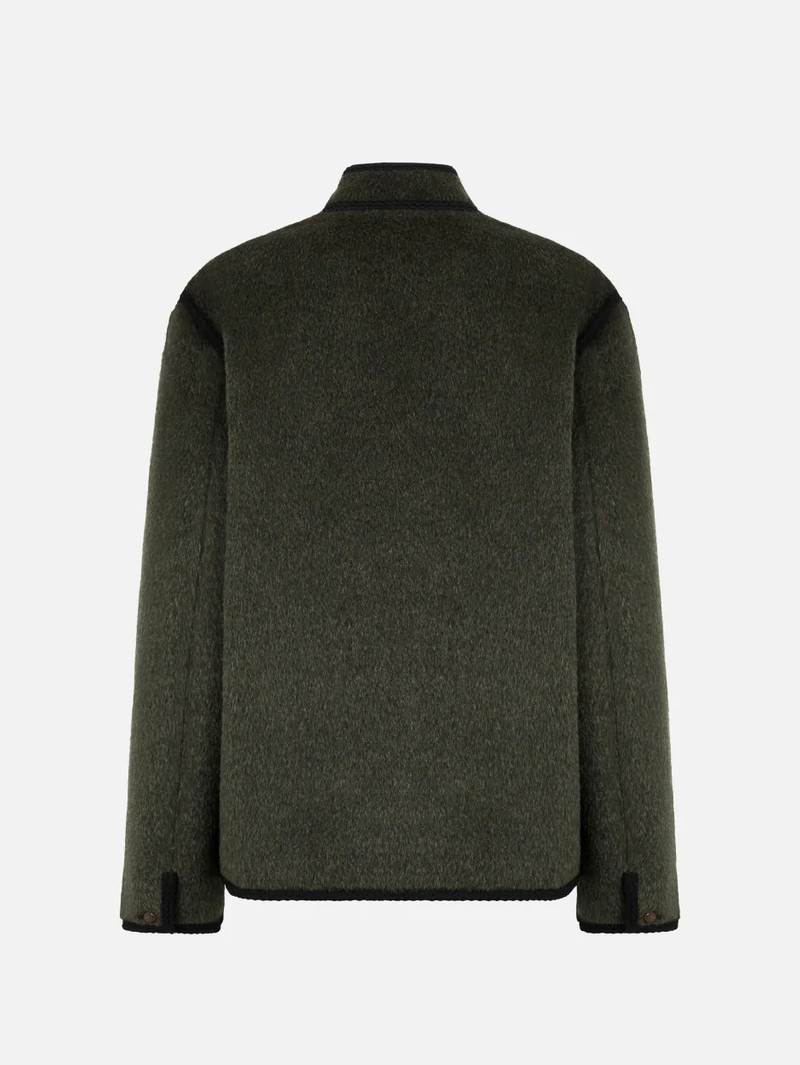 BLAZÉ MILANO Curly Jacket outlook