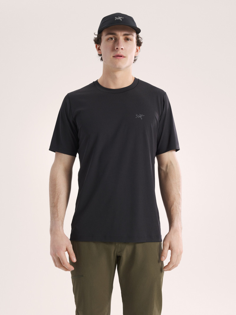 Cormac Crew Neck Shirt SS 2