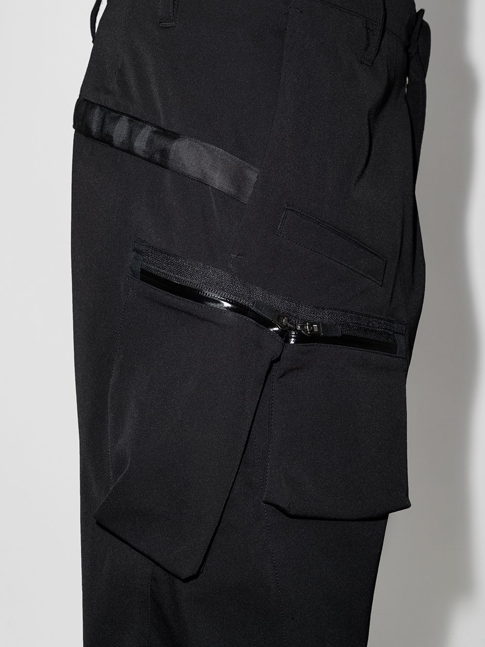 Schoeller articulated cargo trousers - 4