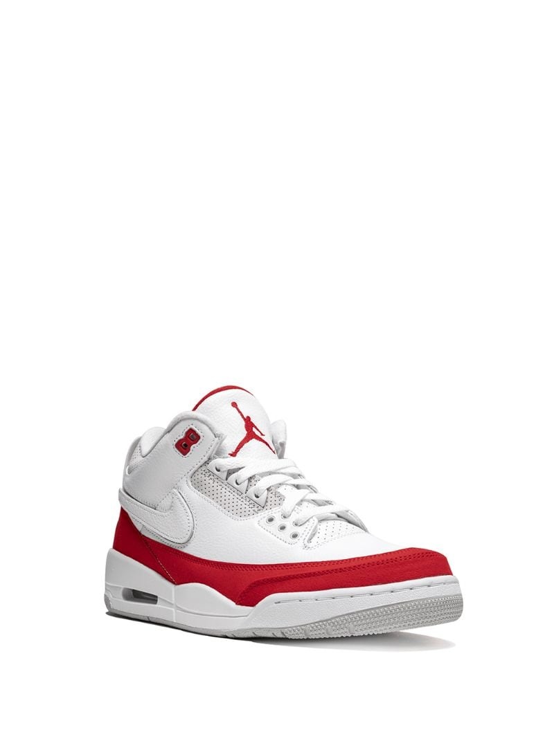 Air Jordan 3 Retro Tinker "Air Max 1 - University Red" sneakers - 2