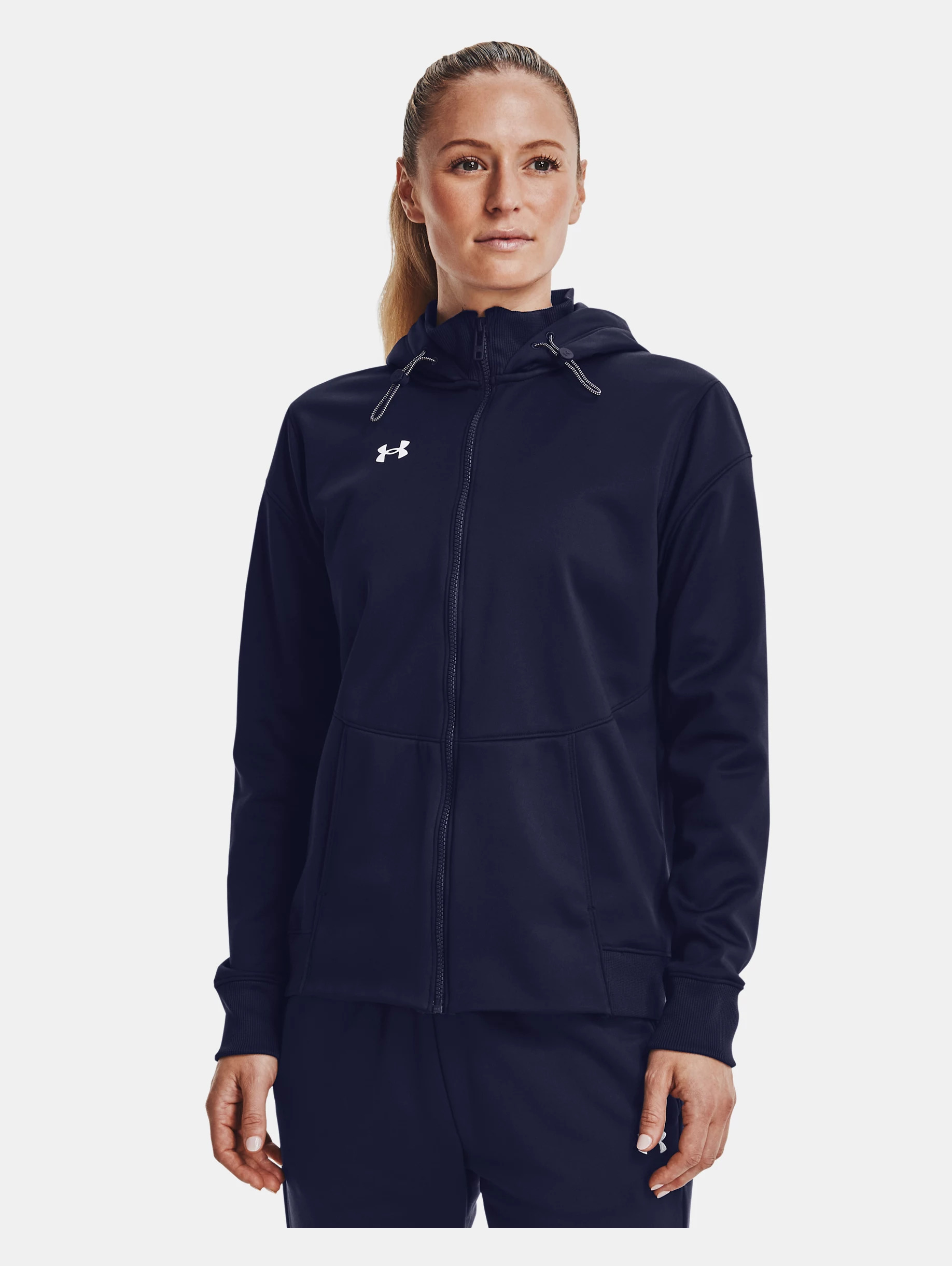 Women's Armour Fleece® Storm Full-Zip - 2