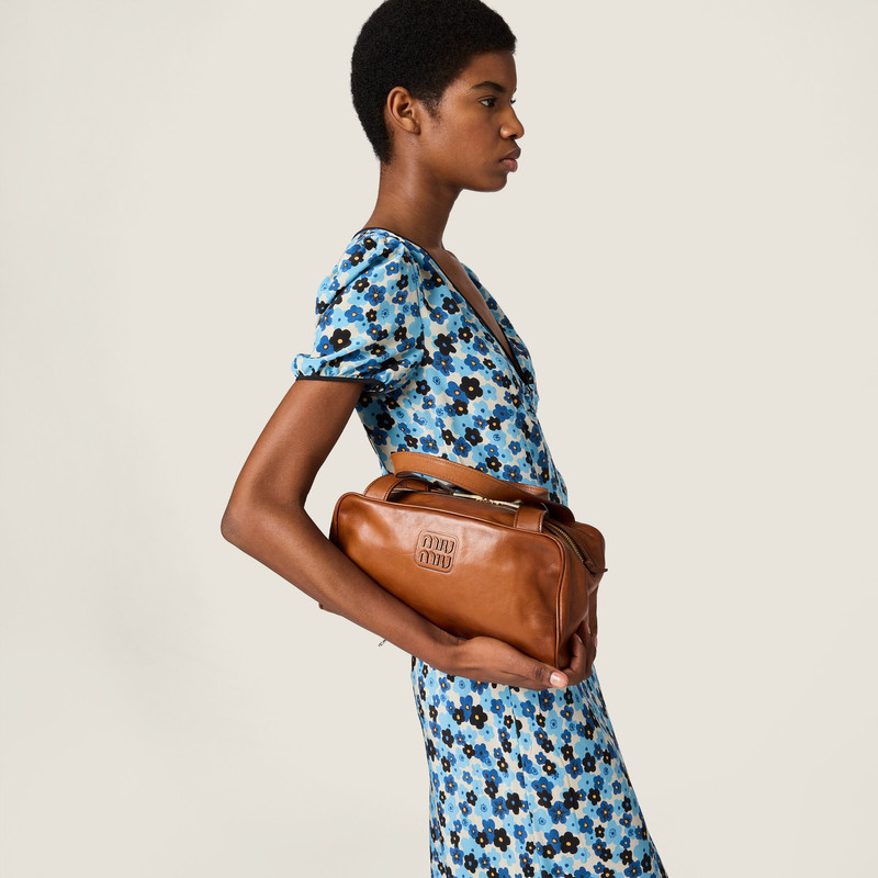 Crêpe de chine dress 5