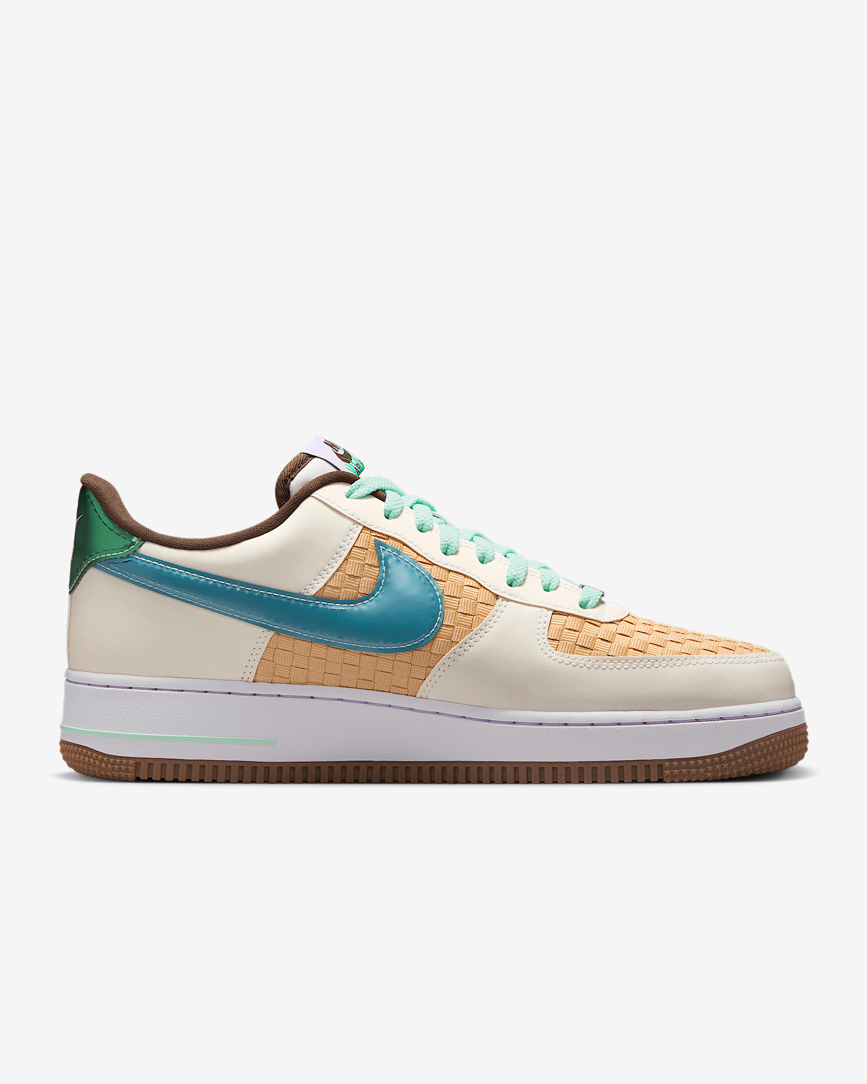 Nike Air Force 1 Retro Men's Shoes - 3
