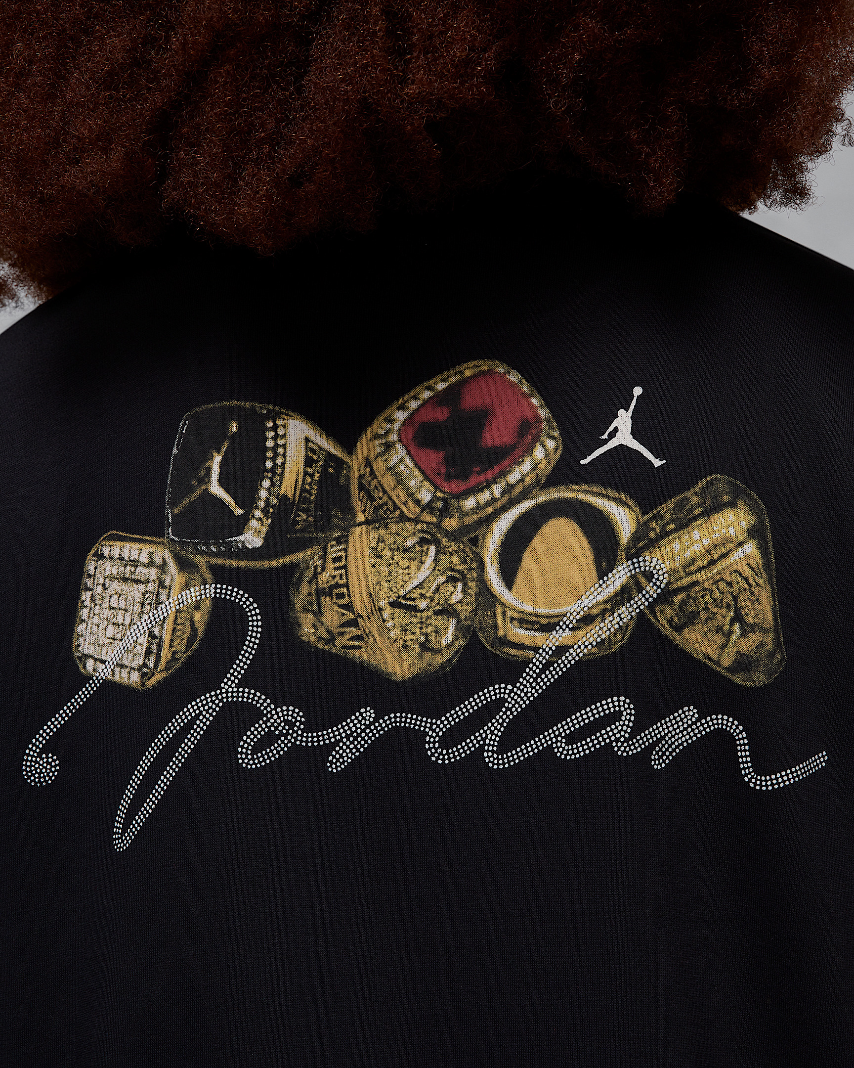 Jordan Brooklyn Fleece Women's Crew-Neck Sweatshirt - 5