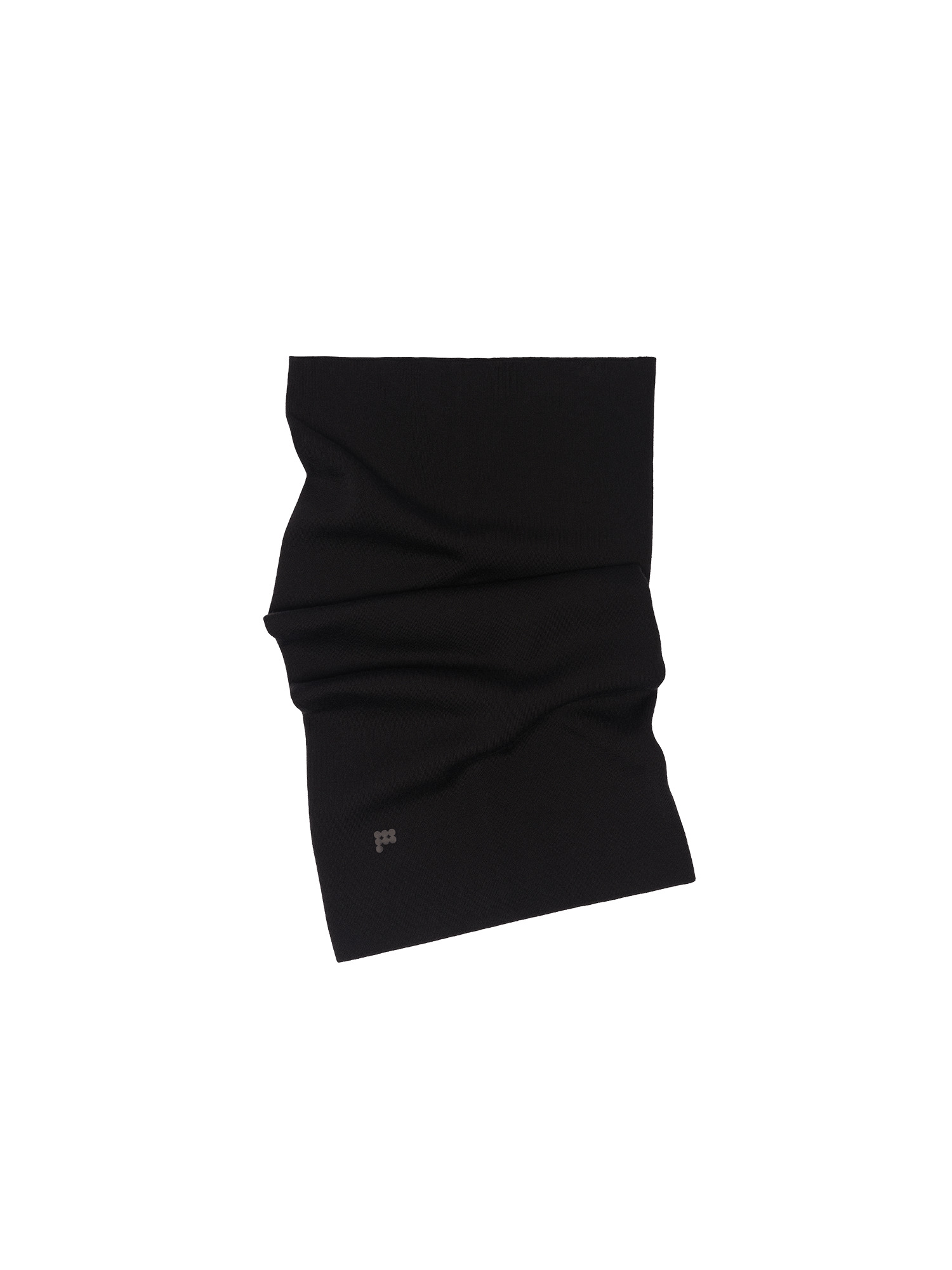 DNA Regenerative Merino Wool Snood - Black - 3