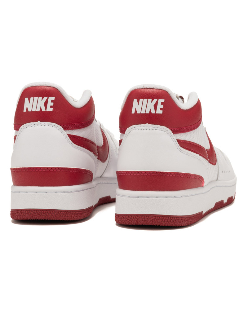 Nike Attack QS SP White/ Red Crush outlook