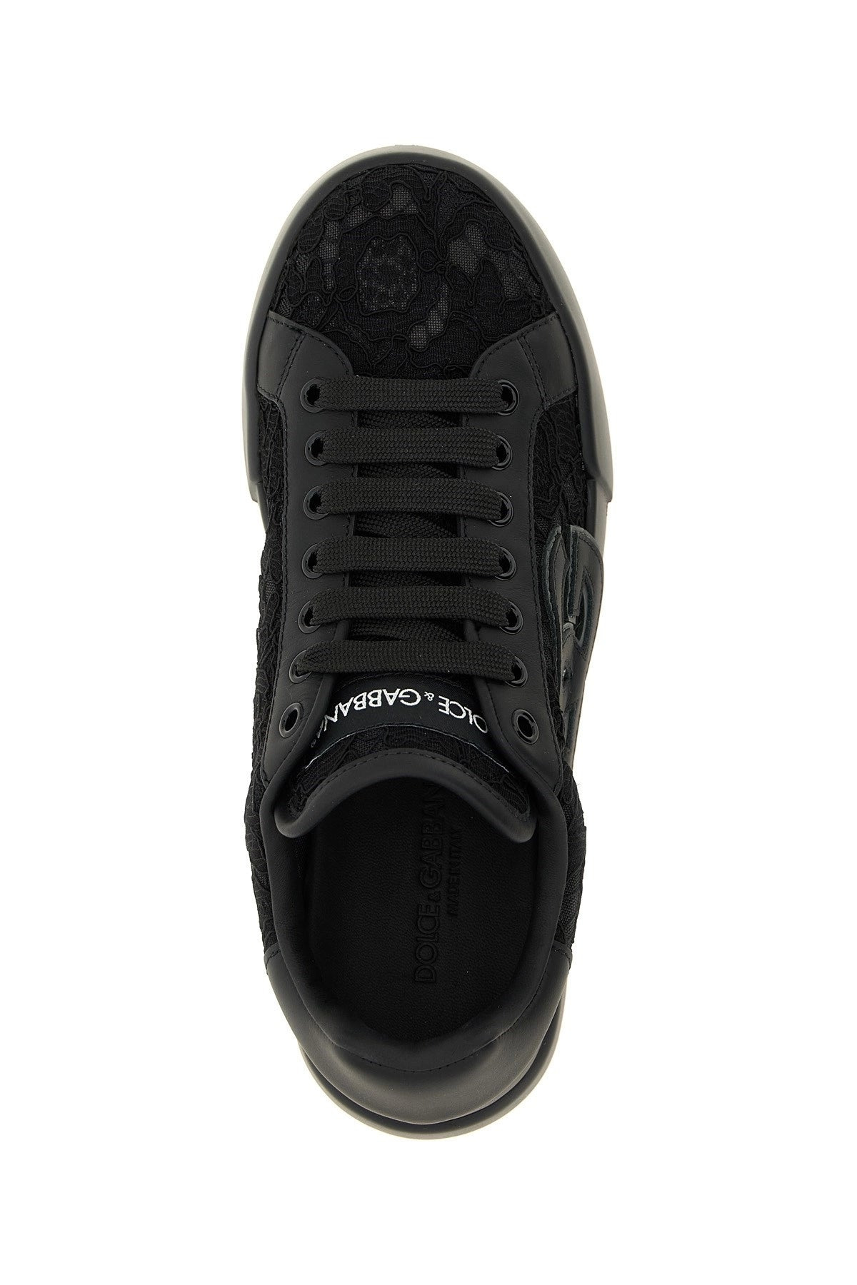 Dolce & Gabbana Women 'Portofino Light Strobel' Sneakers - 4