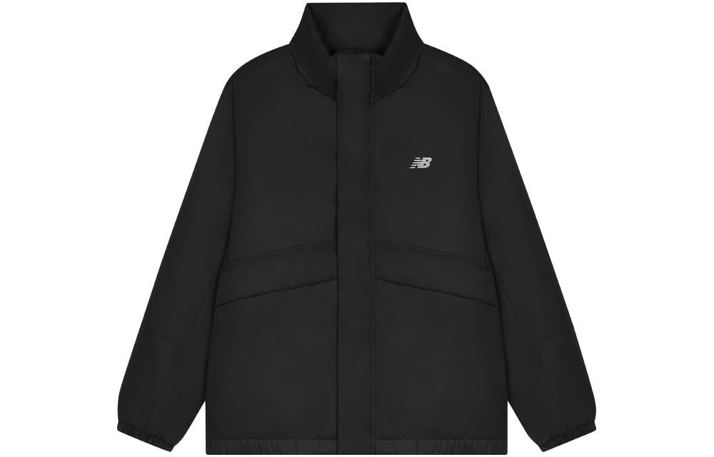 New Balance Winter Warm Down Jacket 'Black' AMJ33329-BK - 2