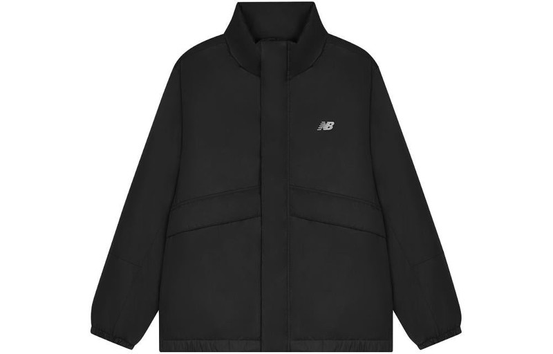 New Balance New Balance Winter Warm Down Jacket 'Black' AMJ33329-BK outlook