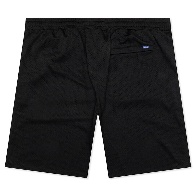 AWAKE NY NY ARCHWAY BASKETBALL SHORTS - BLACK outlook