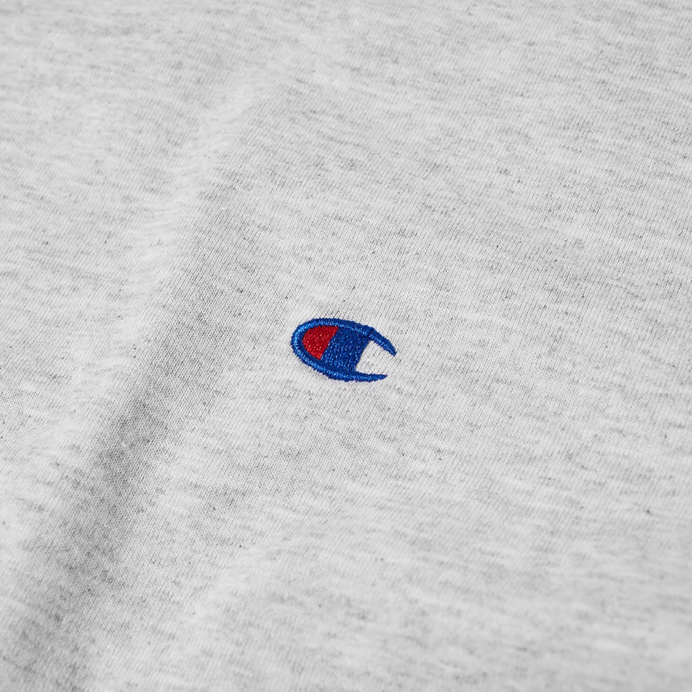 Champion Reverse Weave Long Sleeve Classic Tee - 2