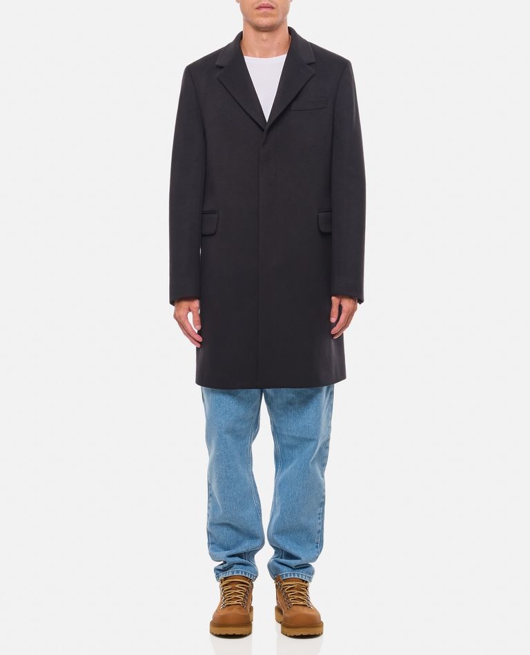 GENTS SB OVERCOAT - 1