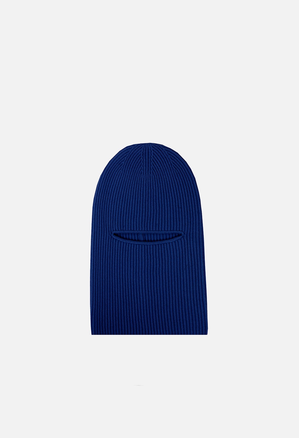 CASHMERE BLEND BALACLAVA - 1