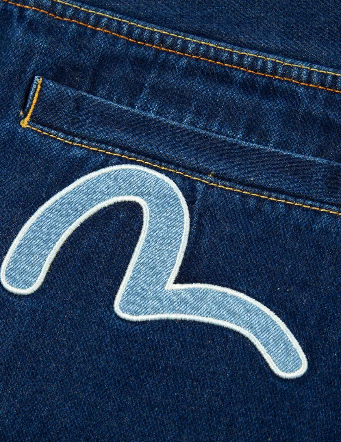 DARUMA AND SEAGULL APPLIQUÉ JOGGER PANTS - 10