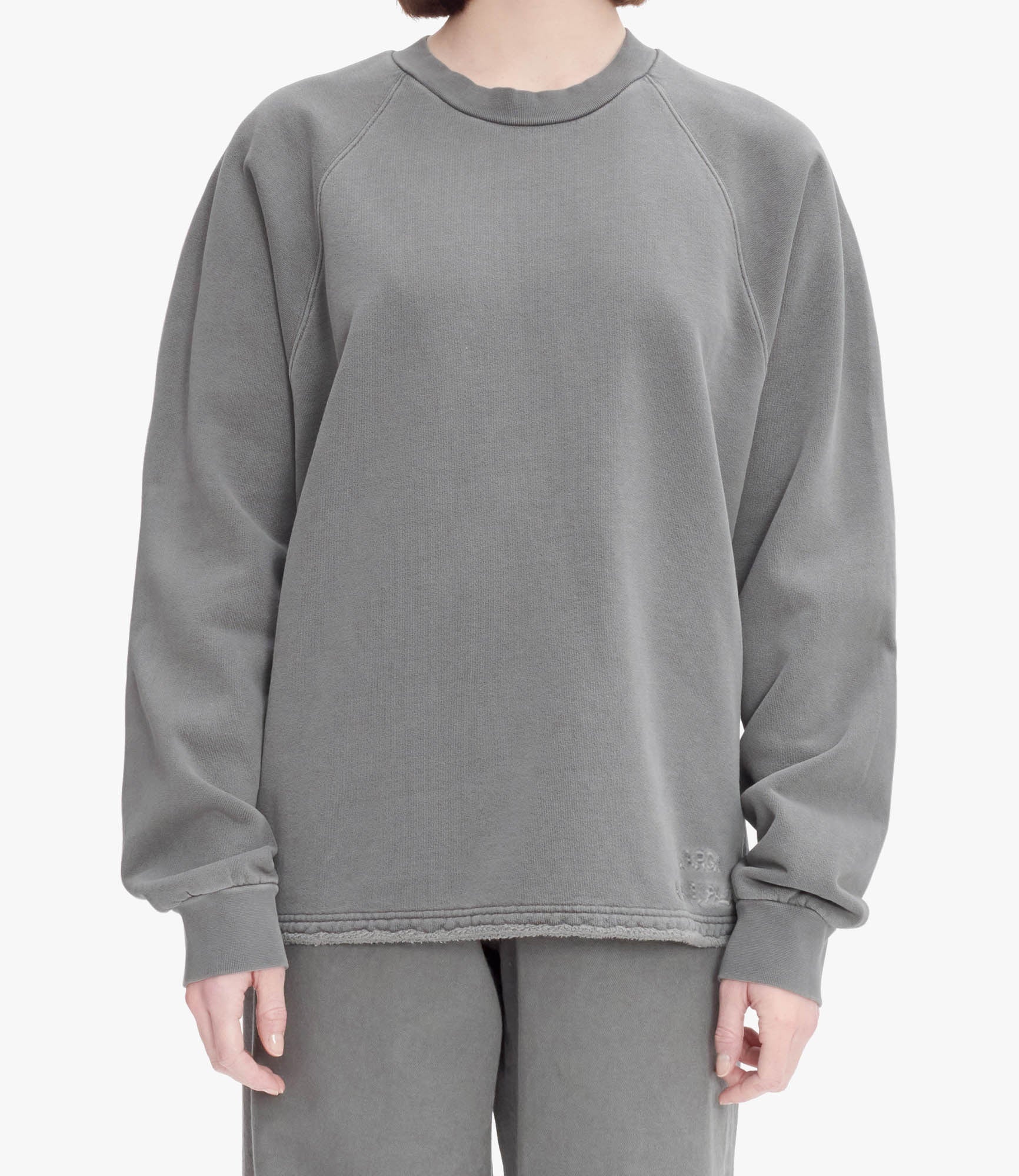 KICK OUT TAME IMPALA SWEATSHIRT (W) - 4