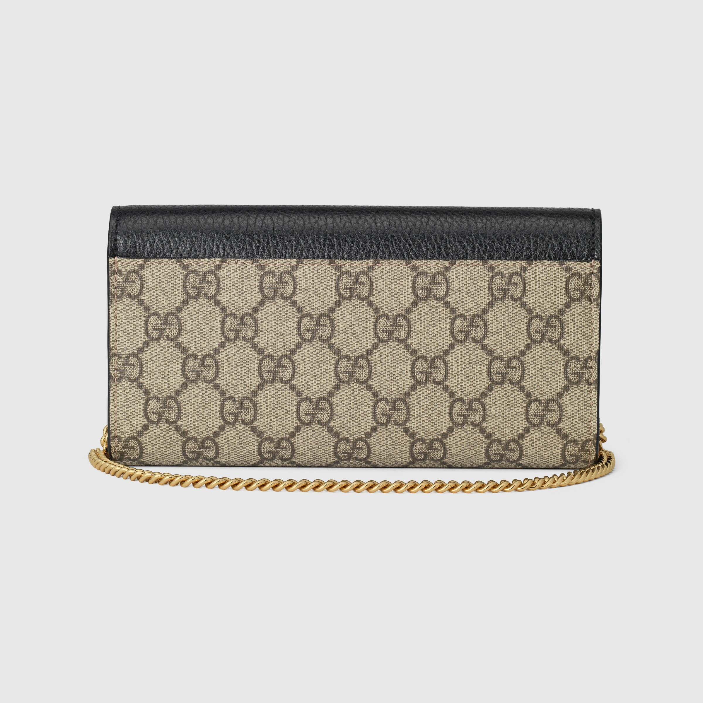 GG Marmont chain wallet - 3