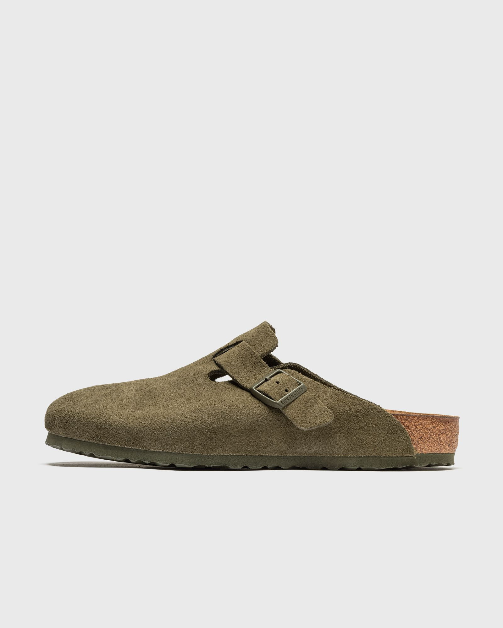 Boston Suede Leather - 1