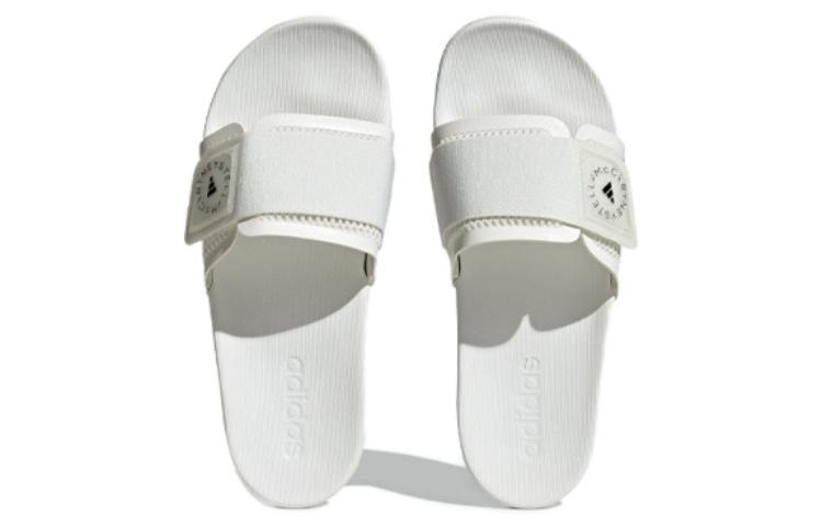 (WMNS) adidas x Stella McCartney Slides 'Cloud White' HP3200 - 6
