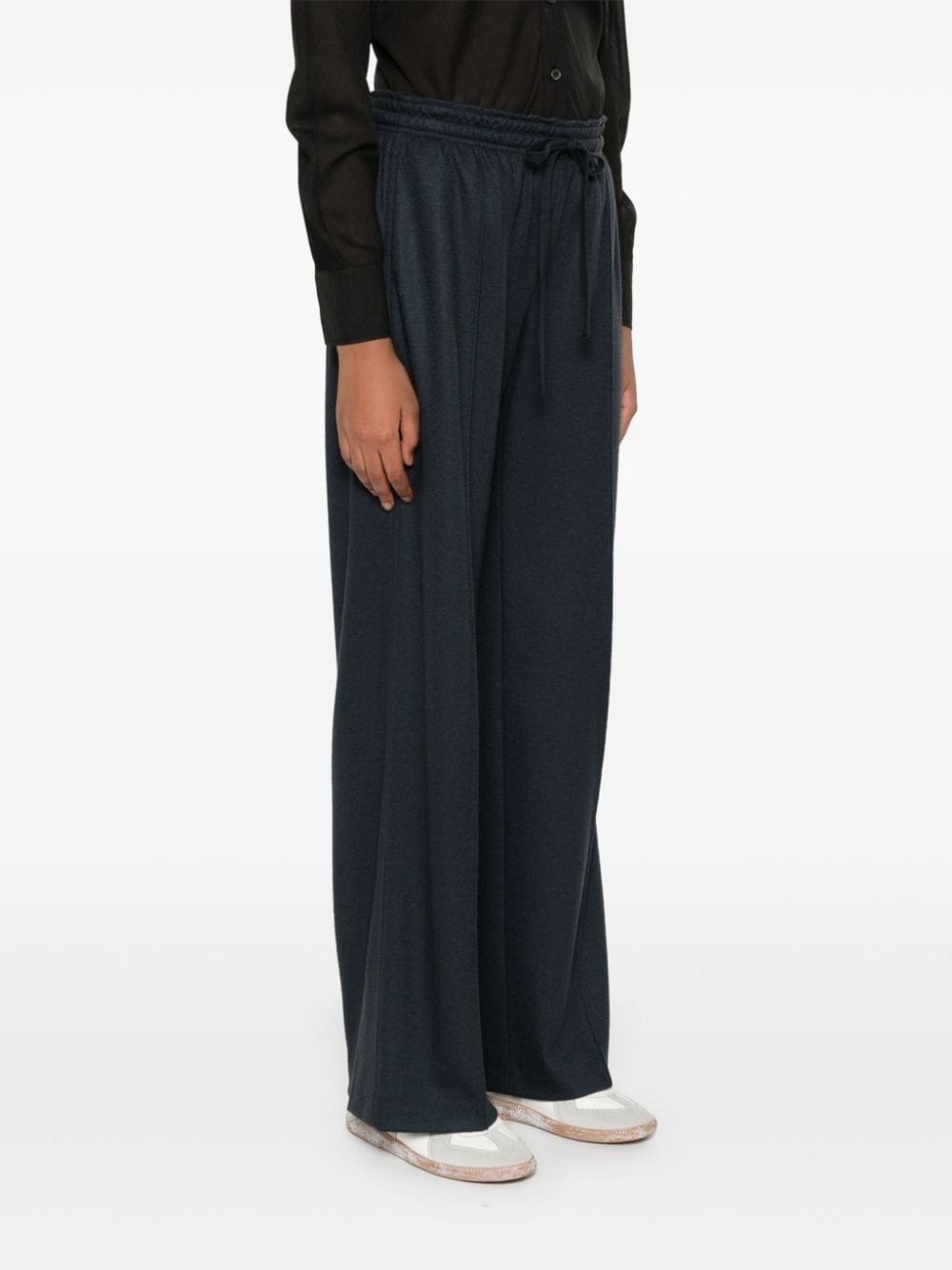 straight-leg trousers - 3