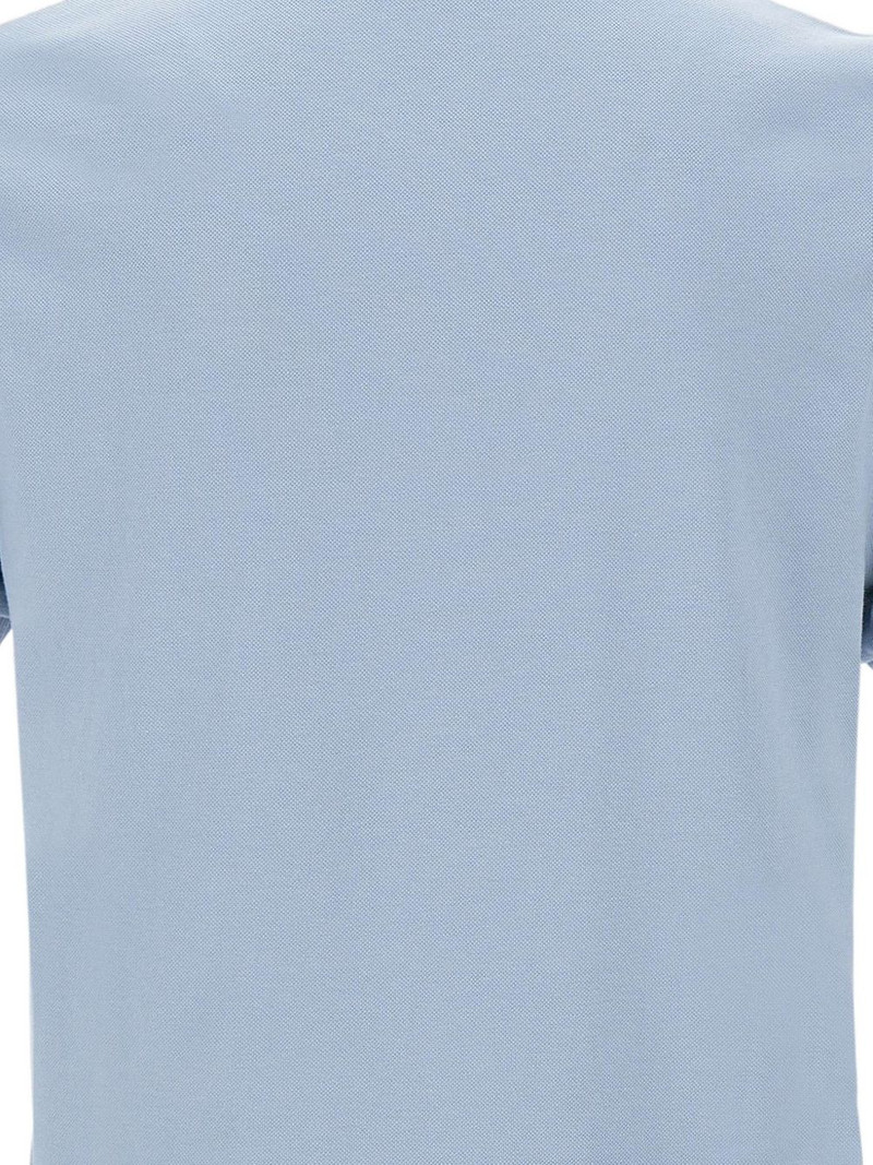 slim-fit polo shirt in stretch-cotton piqué 5