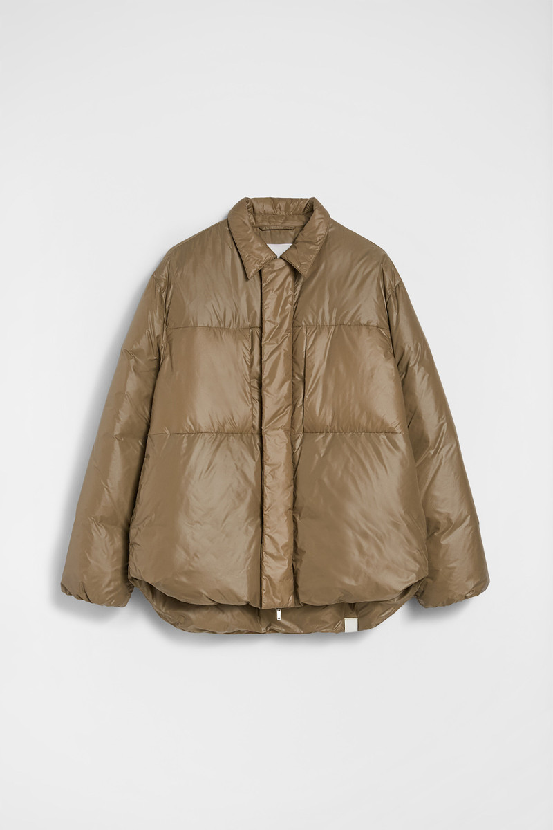Down Jacket 1