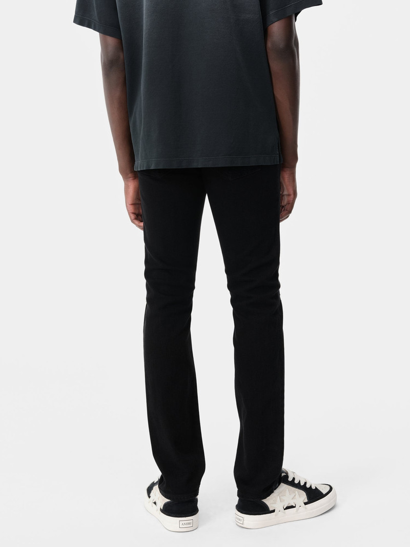 AMIRI SLASH SLIM JEAN outlook