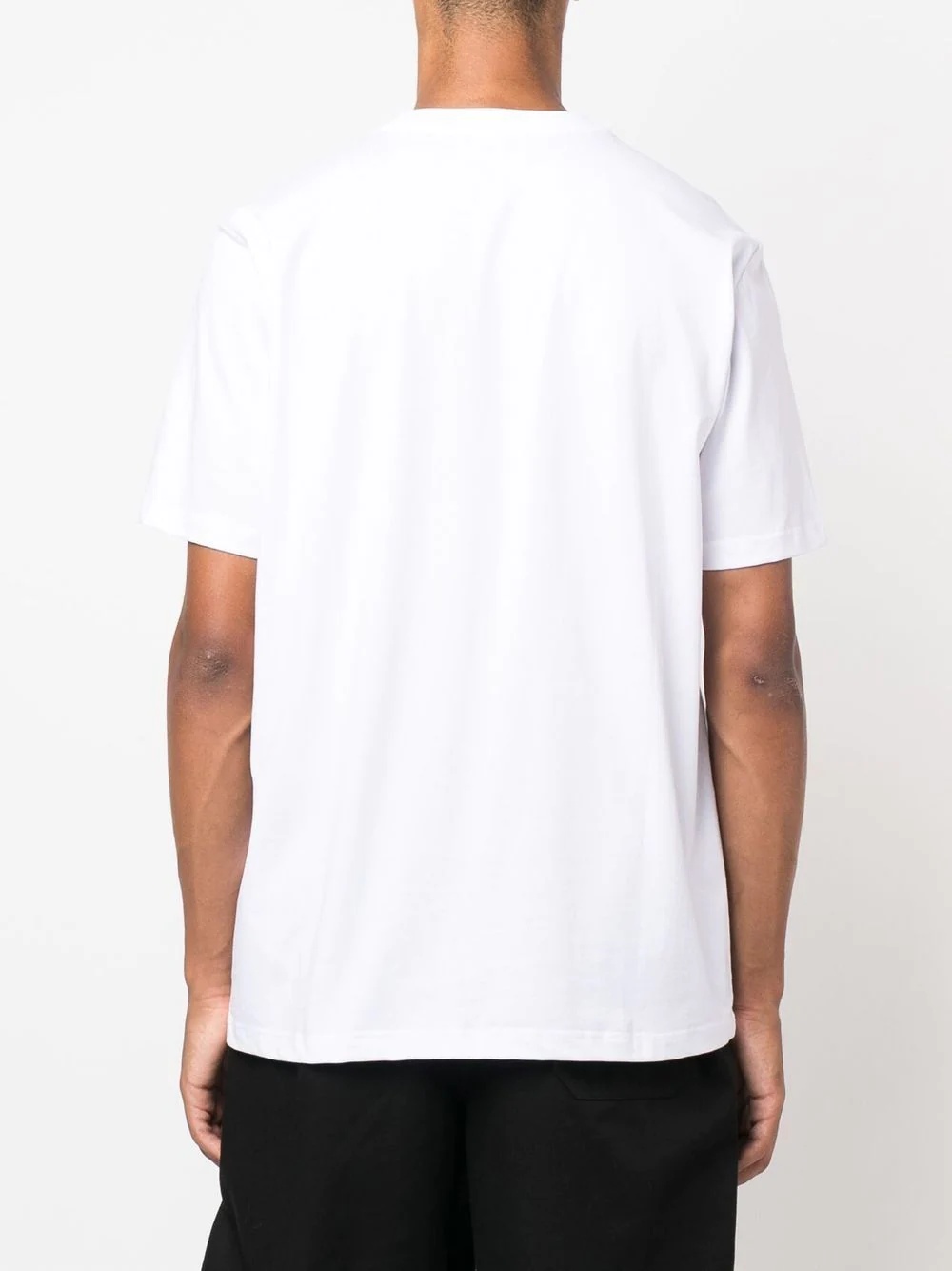 short-sleeved T-shirt - 4