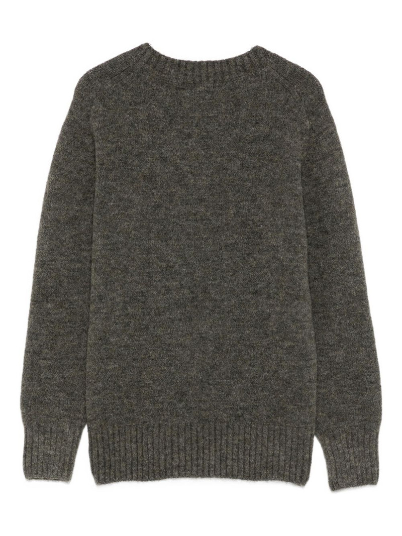 soeur Envie crew-neck sweater outlook