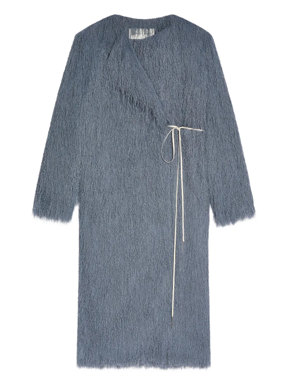 DRIES VAN NOTEN - Women Rivla Coat - 4