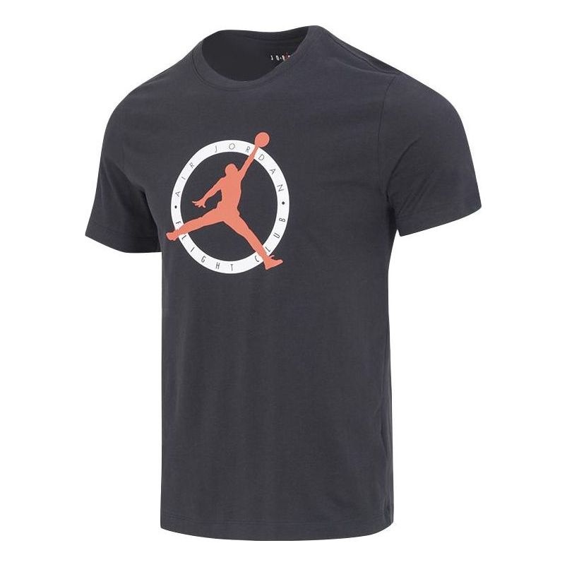 Air Jordan Flight MVP T-shirt 'Black' DV8437-045 - 1