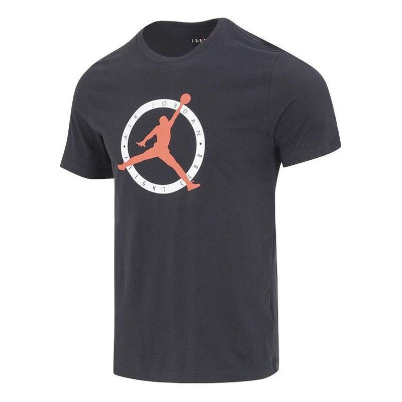Air Jordan Flight MVP T-shirt 'Black' DV8437-045 - 1