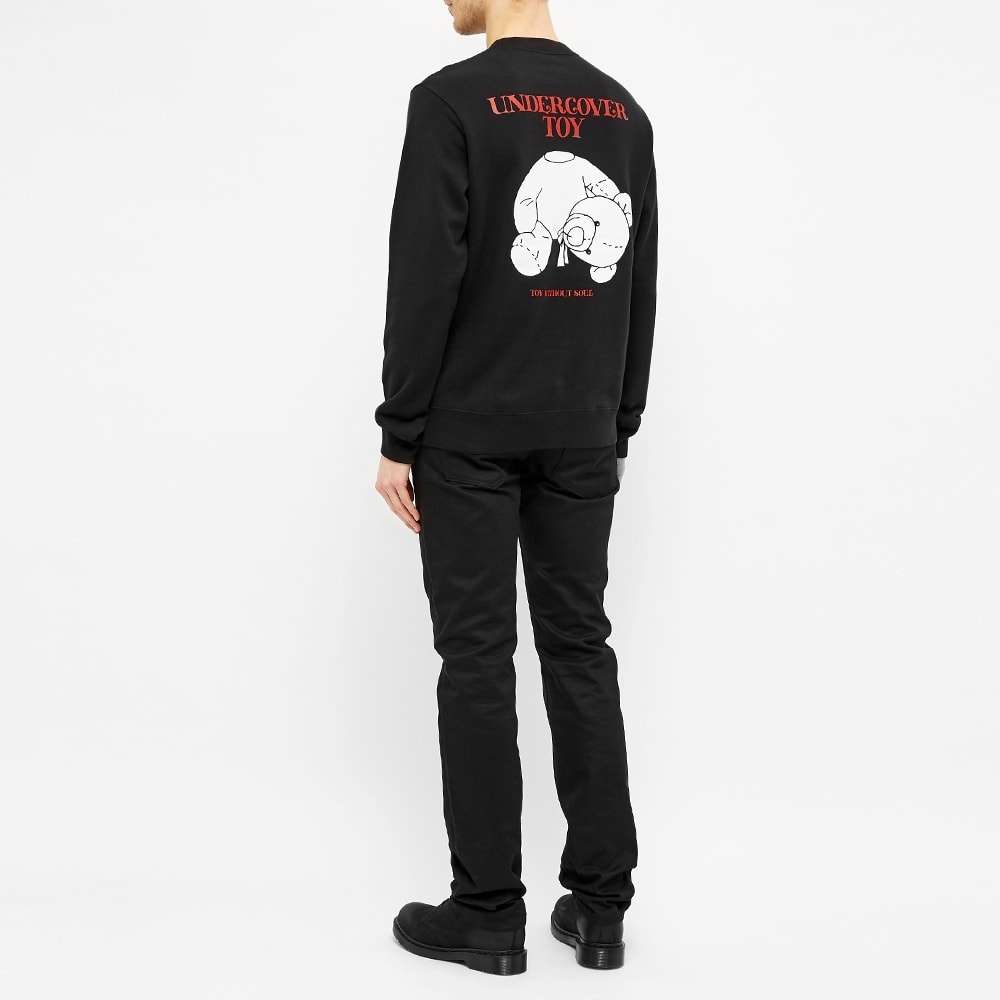 Undercover Toy Crew Sweat - 6