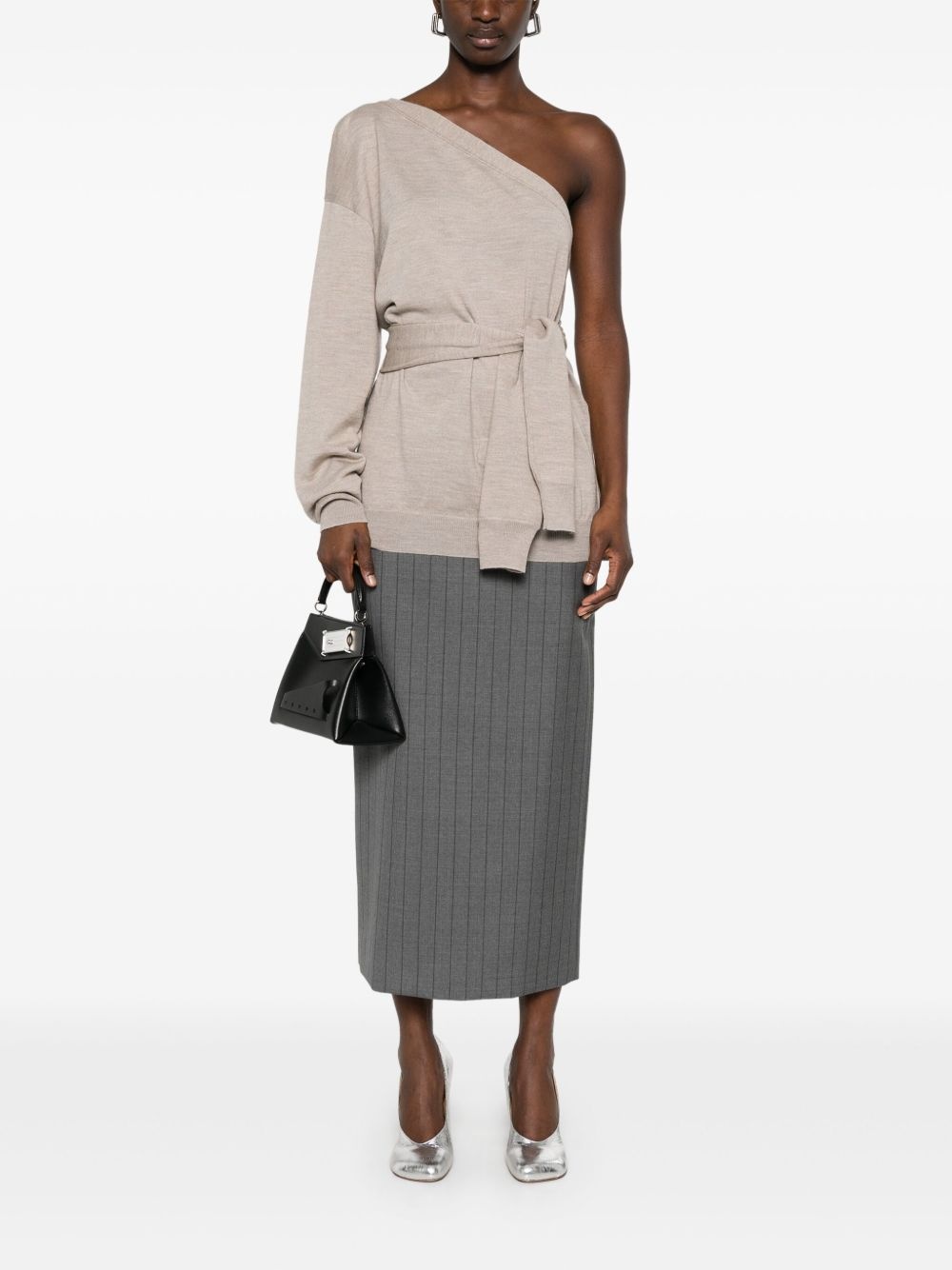 virgin wool sweater - 2
