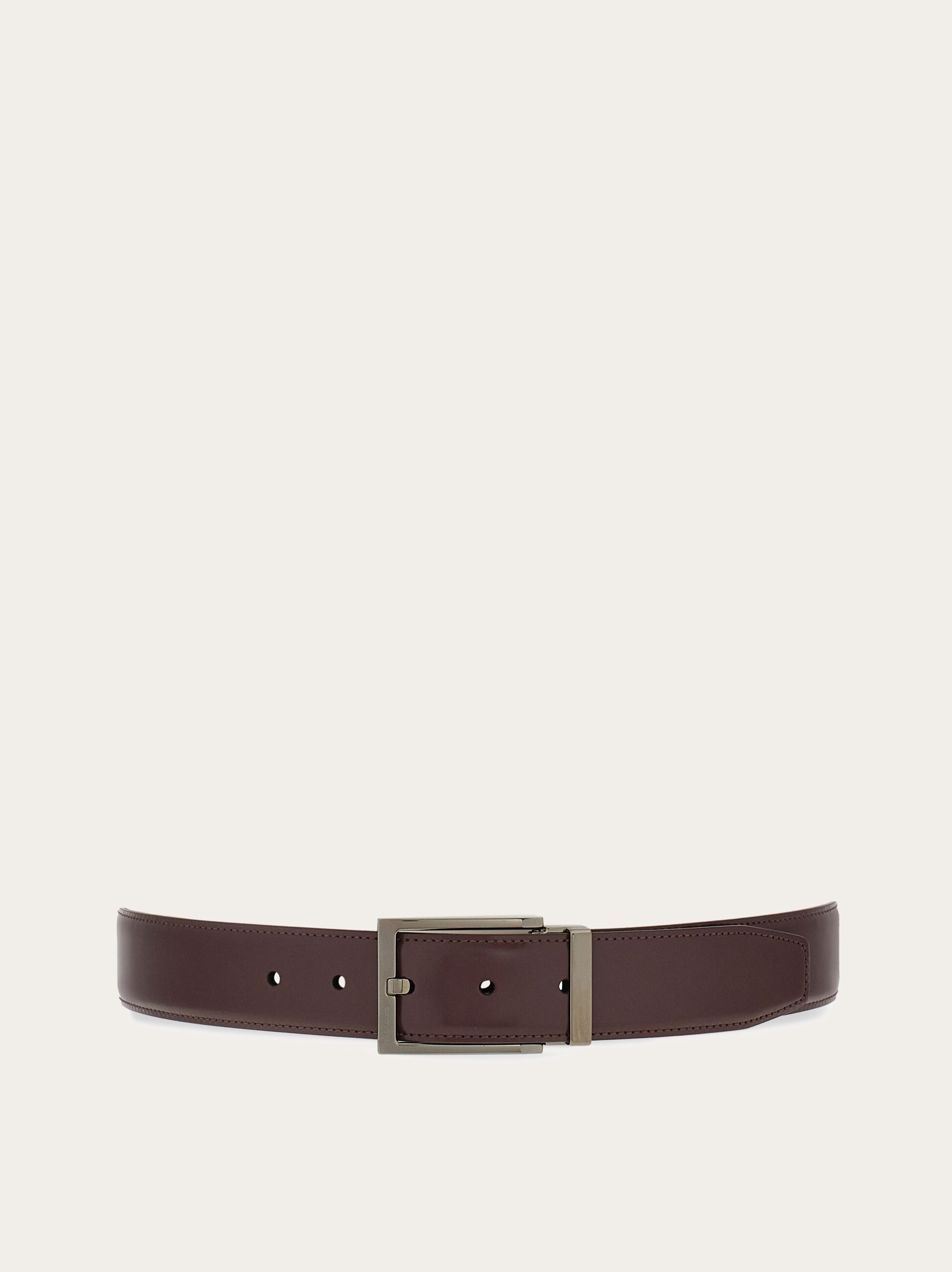 Reversible and adjustable belt - 1