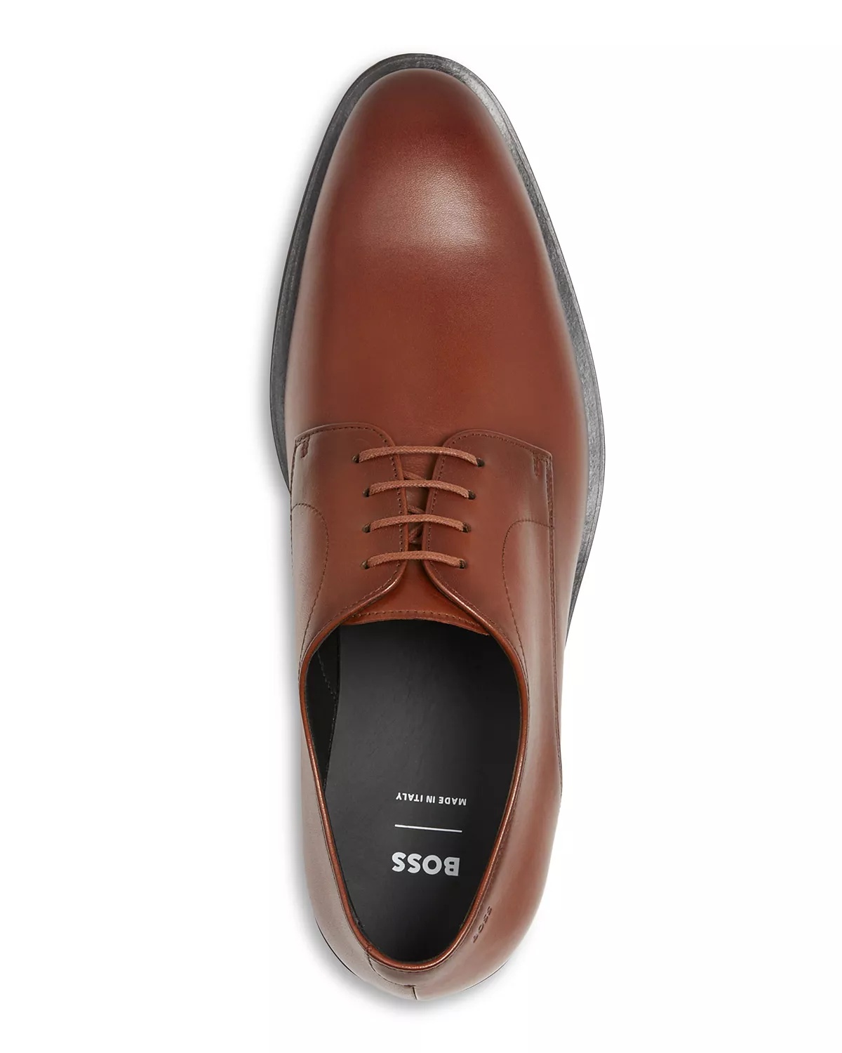 Men's Derrek Plain Toe Oxfords - 4