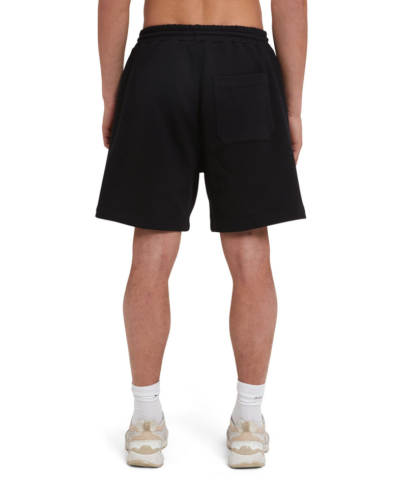Mini logo sweat shorts 3