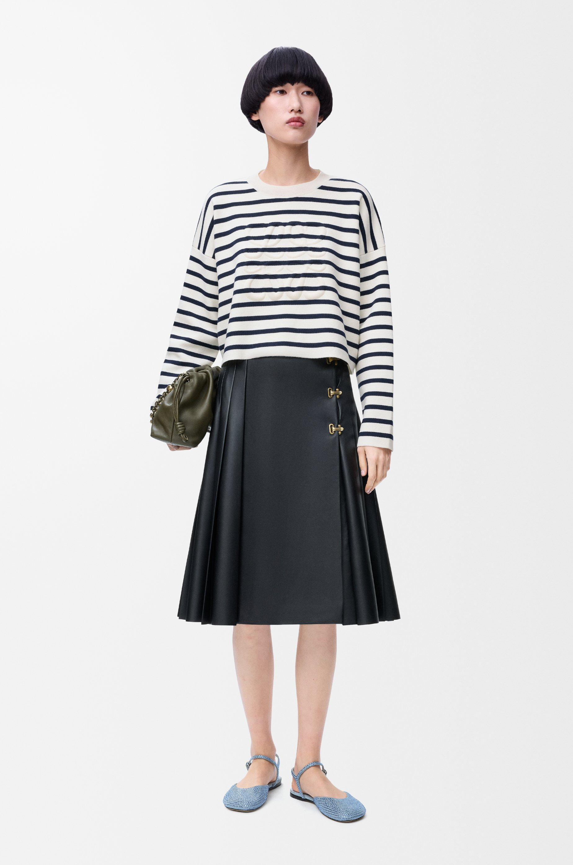 Anagram sweater in wool - 2
