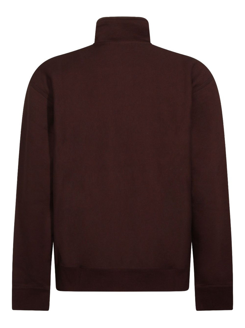 Carhartt WIP American Script half-zip sweatshirt outlook