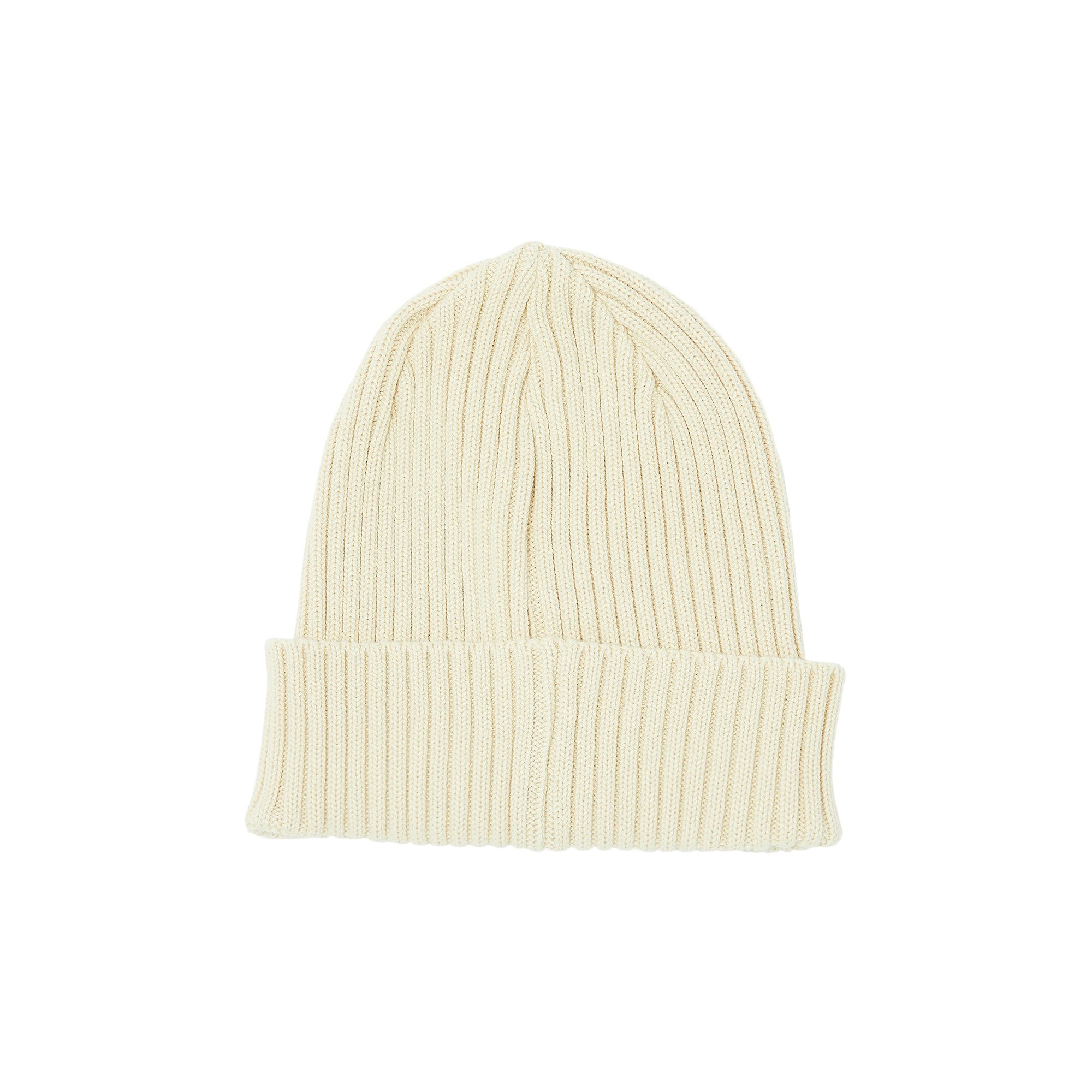 Supreme Overdyed Beanie 'Light Tan' - 2