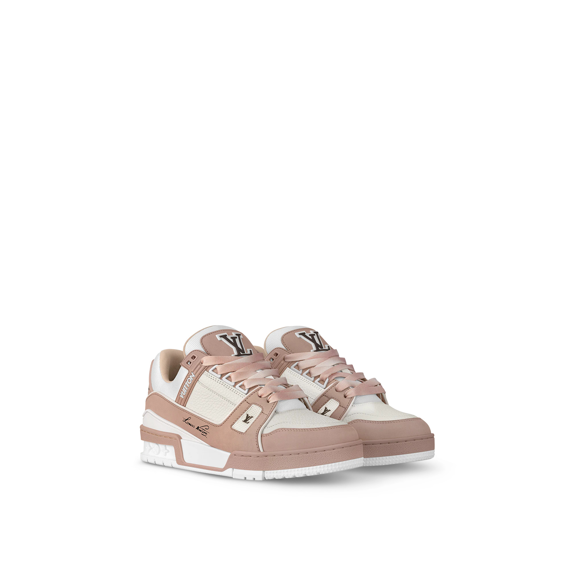 LV Trainer Sneaker - 2