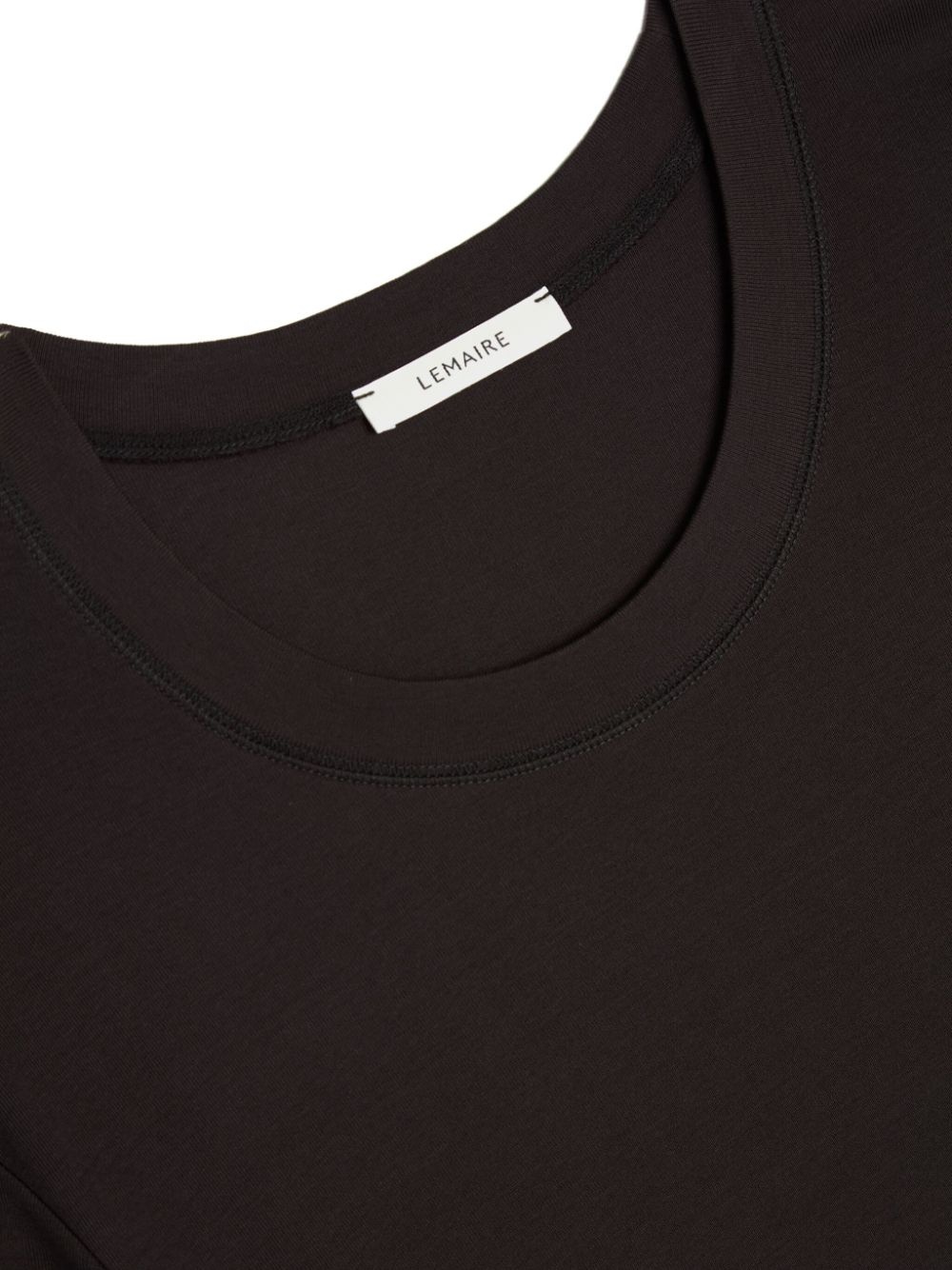 belted T-shirt dress - 3