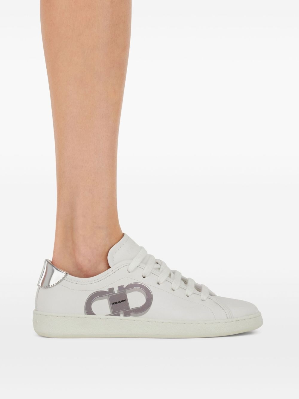 Double Gancini sneakers - 6