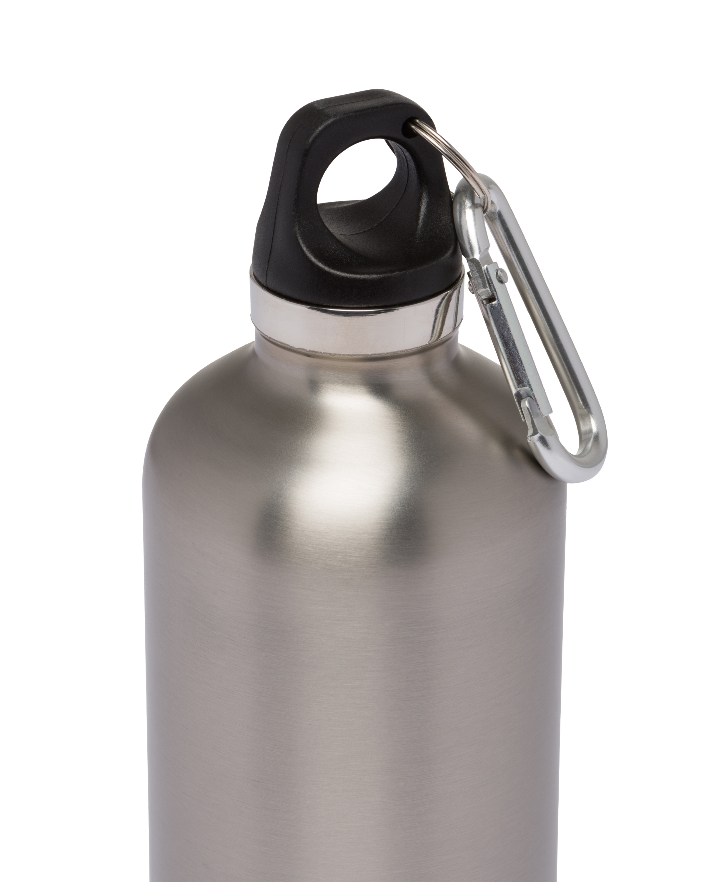 Stainless steel insulated water bottle, 350 ml - 2