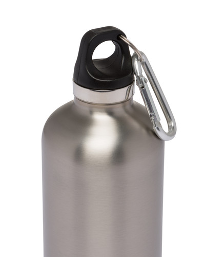 Prada Stainless steel insulated water bottle, 350 ml outlook