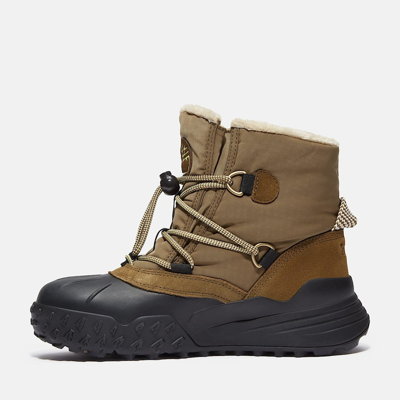 Women's Moriah Range Mid Warm Lined Waterproof Snow Boot 6